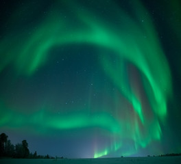 northern lights aurora borealis