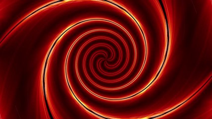 Wall Mural - vortex 3d render animation loop