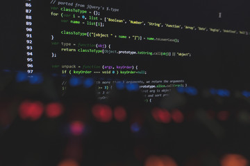 coding react javascript. developing programming and coding technologies. website design. programming