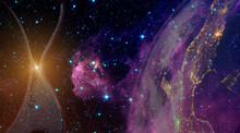 Young Stars Emerge From Orion's Head