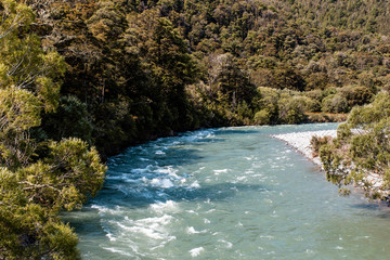 Wall Mural - Nelson river