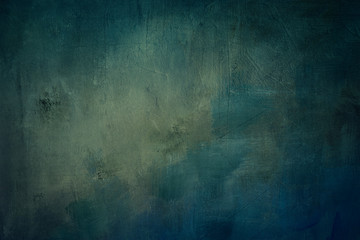 blue grunge background or texture