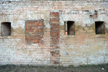 Wall Mural - Built in the Russian Empire in the 19th century. The Kiev Fortress.