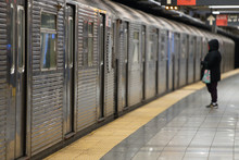 New York Subway Station
