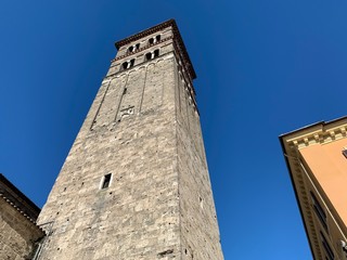 tower in rome italy