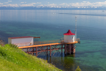 Baikal Lake, Russia