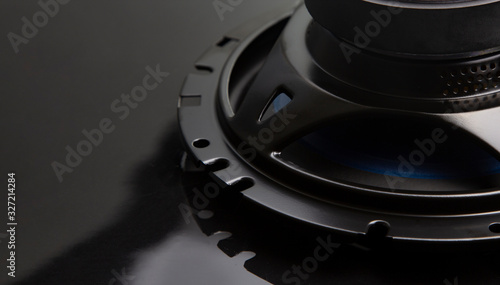 Cuadros en Lienzo three-way speaker system, coaxial speaker, car audio music, subwoofer