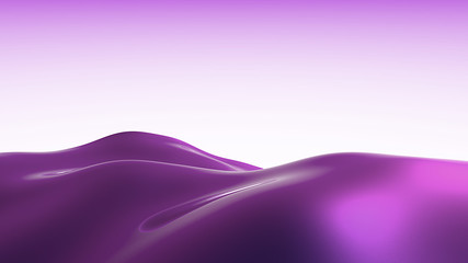 Wall Mural - abstract purple background