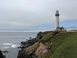 Leinwanddruck Bild - The Lighthouse