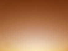 Brown Abstract Background. Copper-colored Smooth Background. Gradient. Glow.