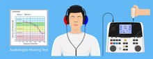 Audiologist Audiometry Hearing Test Screening