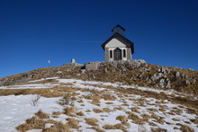 Cividale Del Friuli - Monte Matajur Chiesetta Del Cristo Redentore