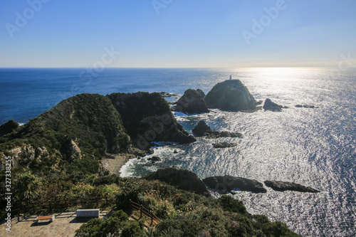 鹿児島県南大隅町 佐多岬展望台からの風景 Stock Photo Adobe Stock 鹿児島県南大隅町 佐多岬展望台からの風景 Stock Photo Adobe Stock