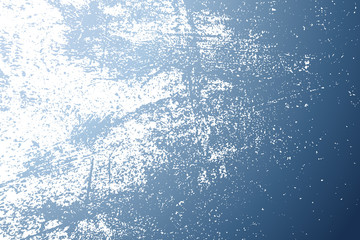 Fototapete - Blue Grunge Background