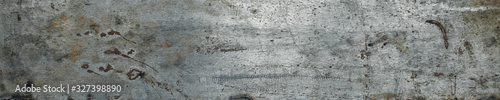 Fotomural Steel textured metal sheet with rust
