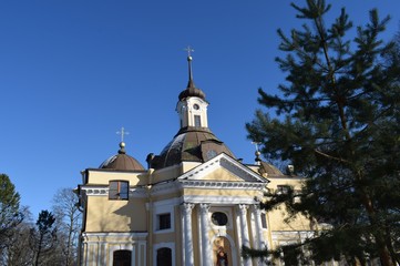 church of st nicholas in russia