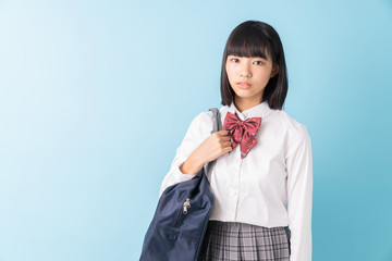 女子学生　制服