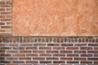 oldie brick wall background