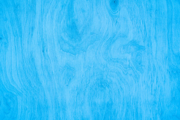 Sticker - Blue wood texture. Navy blue wood background.