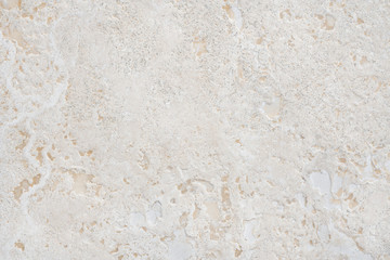 Wall Mural - Beige limestone similar to marble natural surface or texture for floor or bathroom