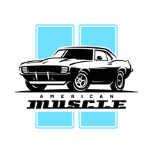 Muscle Car Free Stock Photo - Public Domain Pictures