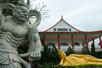 buddhist sanctuary