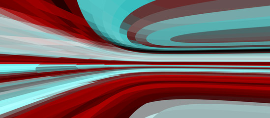 Wall Mural - abstract multi color fresh background screensaver for news information TV channels blogs web design