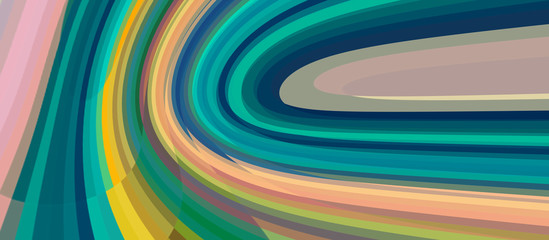 Wall Mural - abstract multi color fresh background screensaver for news information TV channels blogs web design