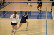 © vallejo123 - Volleyball player passing the ball