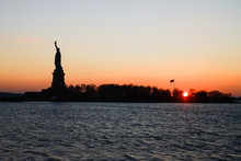 The Liberty Statue