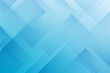 © Washdog - Abstract blue geometric background. Gradient blue elements vector backdrop.