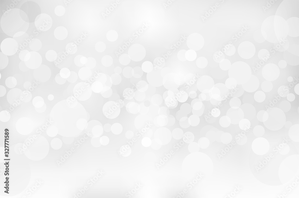 銀色の輝き幾何学抽象円形グラデーションベクター背景素材 Wall Mural Rrice 銀色の輝き幾何学抽象円形グラデーションベクター背景素材 Wall Mural Rrice