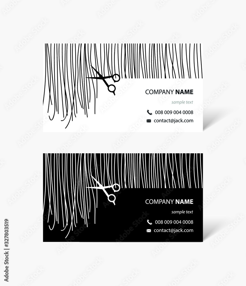 Hair Stylist Business Cards / Hair Quotes For Business Cards Quotesgram - This business card design is perfect if you need simple business cards, minimalist business cards, beauty business cards or pretty business cards.