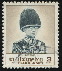 Poster - King Bhumibol Adulyadej