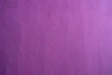 Lila Purple Plaster Wall With A Gradient Background Texture