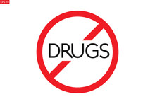 Drugs Not Allow Icon