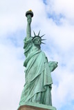 Fototapeta Miasta - NYC Statue of Liberty