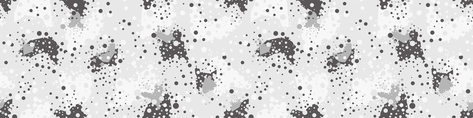 Camouflage background. Seamless pattern.Vector. 迷彩パターン