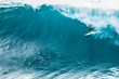 © Restless Mind Media  - A lone surfer enjoying a big wave in Hawaii.