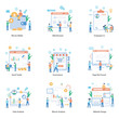 © Vectors Point - Business and Promotion Activities Illustrations Pack