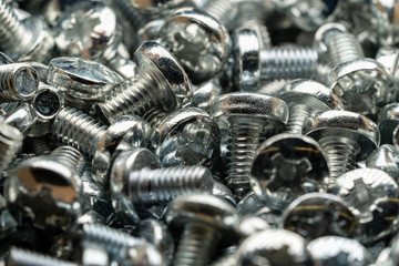 Steel bolt for turning used in carpentry and handicrafts for industrial and household.