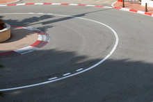 Most Famous Section, The Slowest Corner In Formula One,  Monaco Grand Prix In Monte-Carlo 