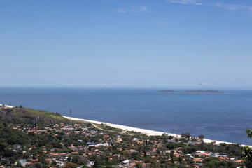 Wall Mural - Beach and sea view