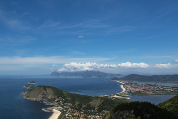 Wall Mural - Beaches from above