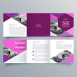 © singora - Brochure design, brochure template, creative tri-fold, trend brochure