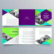 © singora - Brochure design, brochure template, creative tri-fold, trend brochure