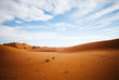© Michael Marquand - sand dunes in the Sahara Desert at sunset, Morocco