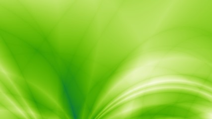green energy wave art leaf abstract wallpaper backgrounds