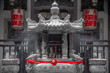 © Rex Wholster - Yueh Hai Ching Temple in downtown Singapore