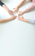 © Med Photo Studio - Close up children hands
